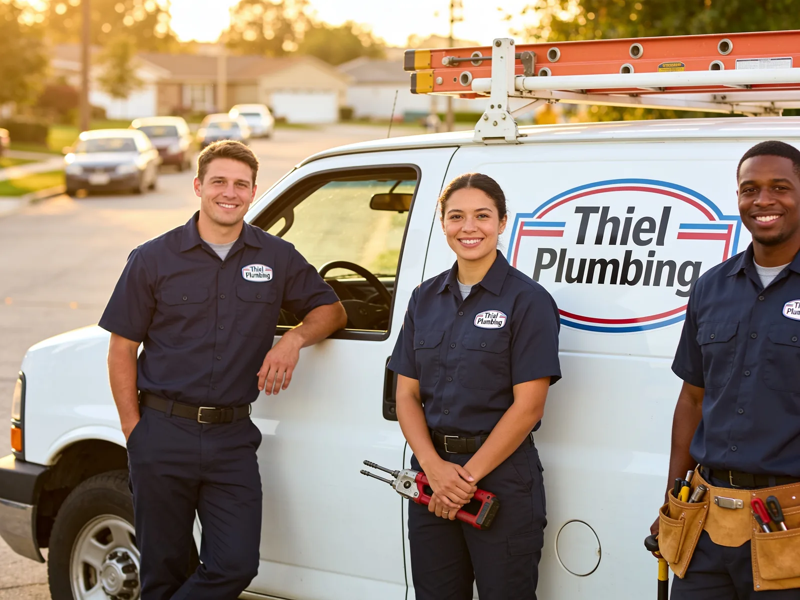 Plumber company in West Richland, WA